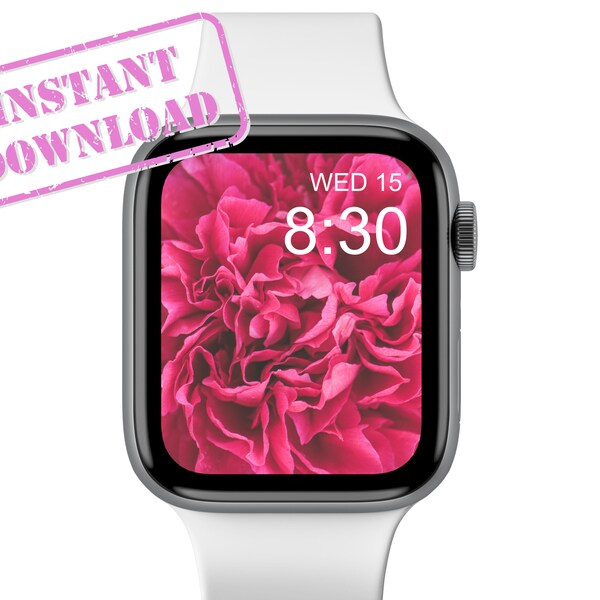 Aesthetic Apple Watch Wallpaper Etsy