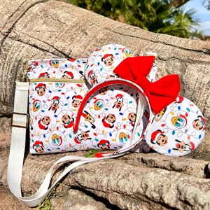 Mouse Shaped Bag Etsy UK