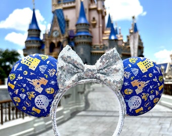 walt disney ears