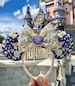 Disney World 50th Anniversary Inspired Celebration Ears.