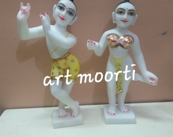 Radha Krishna Moorti: Talla polaca de espejo