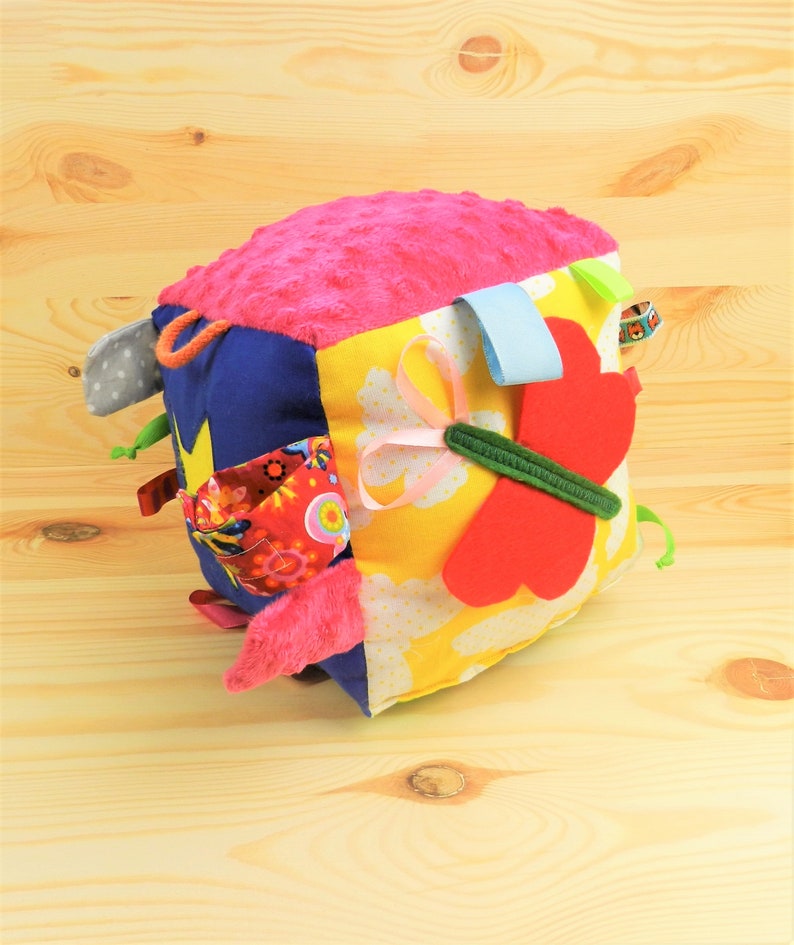 soft sensory toys