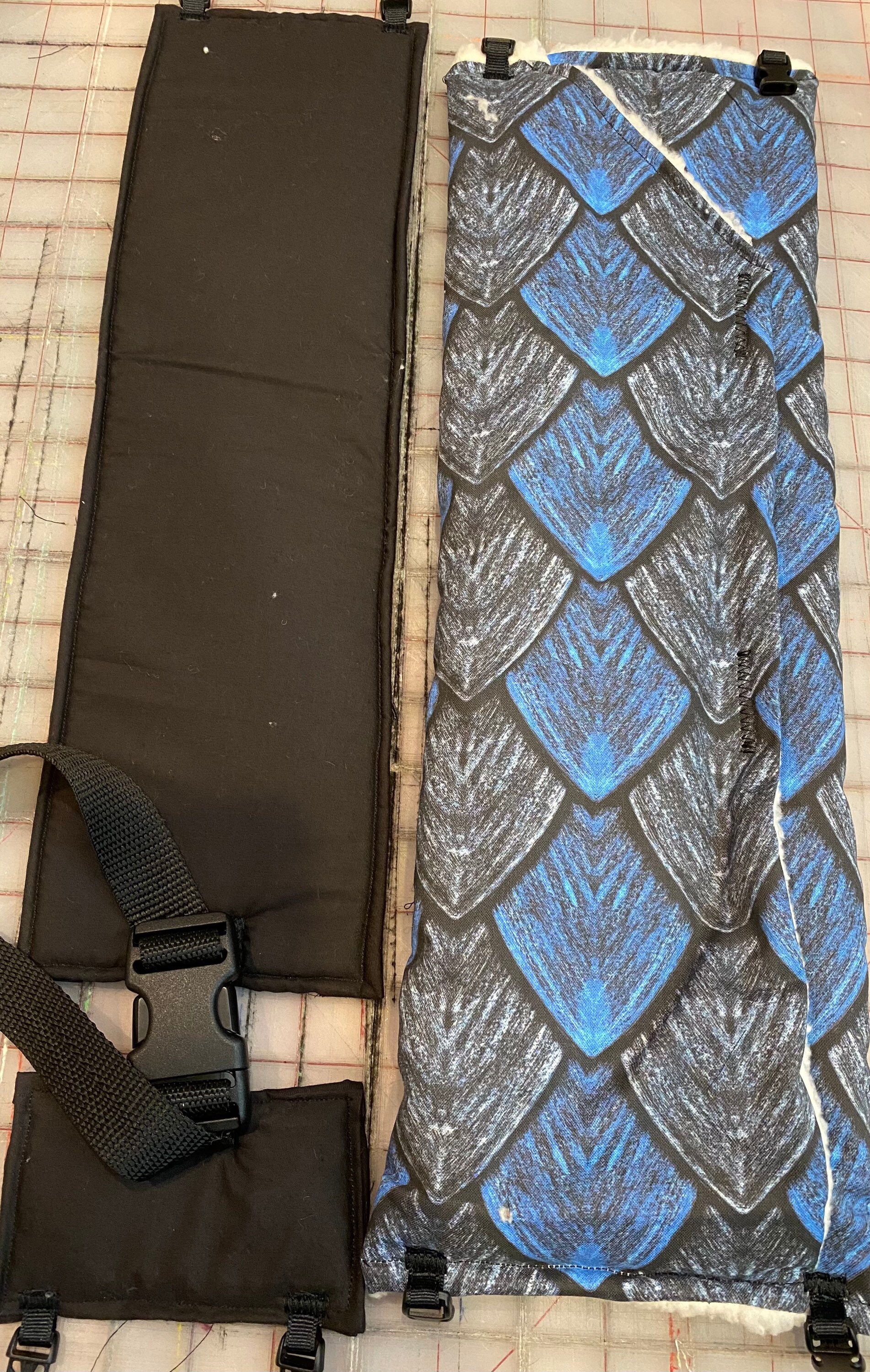 DC14 Ready To Ship Bearded Dragon Carrier With Black Strap Etsy