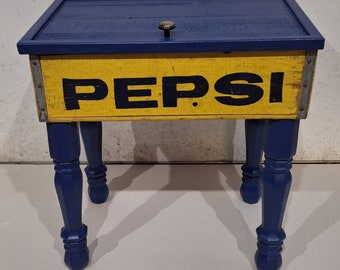 Mini Pepsi Table collectable