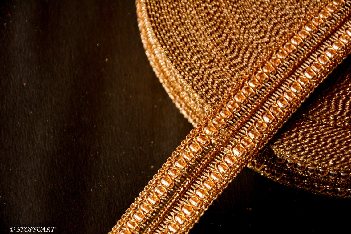 Wholesale Gold Ribbon 2.5 cm Decorative Ribbon Trims by 9 Yard Etsy