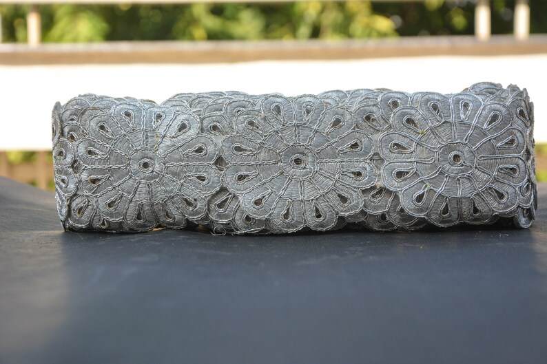 Dabka trim Craft Christmas Sale Silver Trim Apparel Silky Lace Trim DIY Accessories Gota patti Trim Fabric Ribbon Sewing Fabric