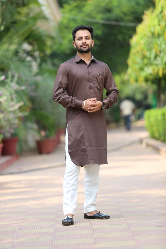 van heusen kurta pajama