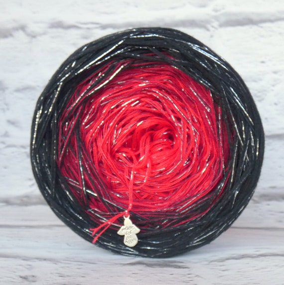 Gradient Yarn Ombre Yarn Knitting Crochet Colour Change Etsy