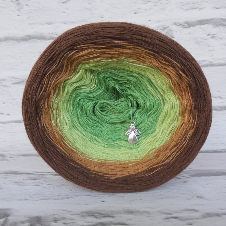 Acrylic, Mandala Yarn Colour Change Knitting Gradient Yarn Ombre yarn Gradient Cake Yarn Crochet Cotton