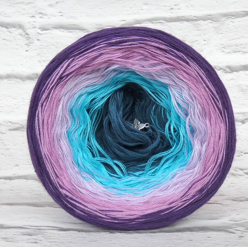 Gradient Yarn Ombre Yarn Knitting Crochet Colour Change Etsy