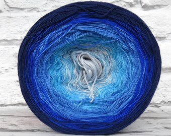 Gradient Yarn, Ombre yarn, Gradient cakes yarn,  Knitting, Crochet, Colour Change, , Mandala Yarn, Cotton, Acrylic, 123