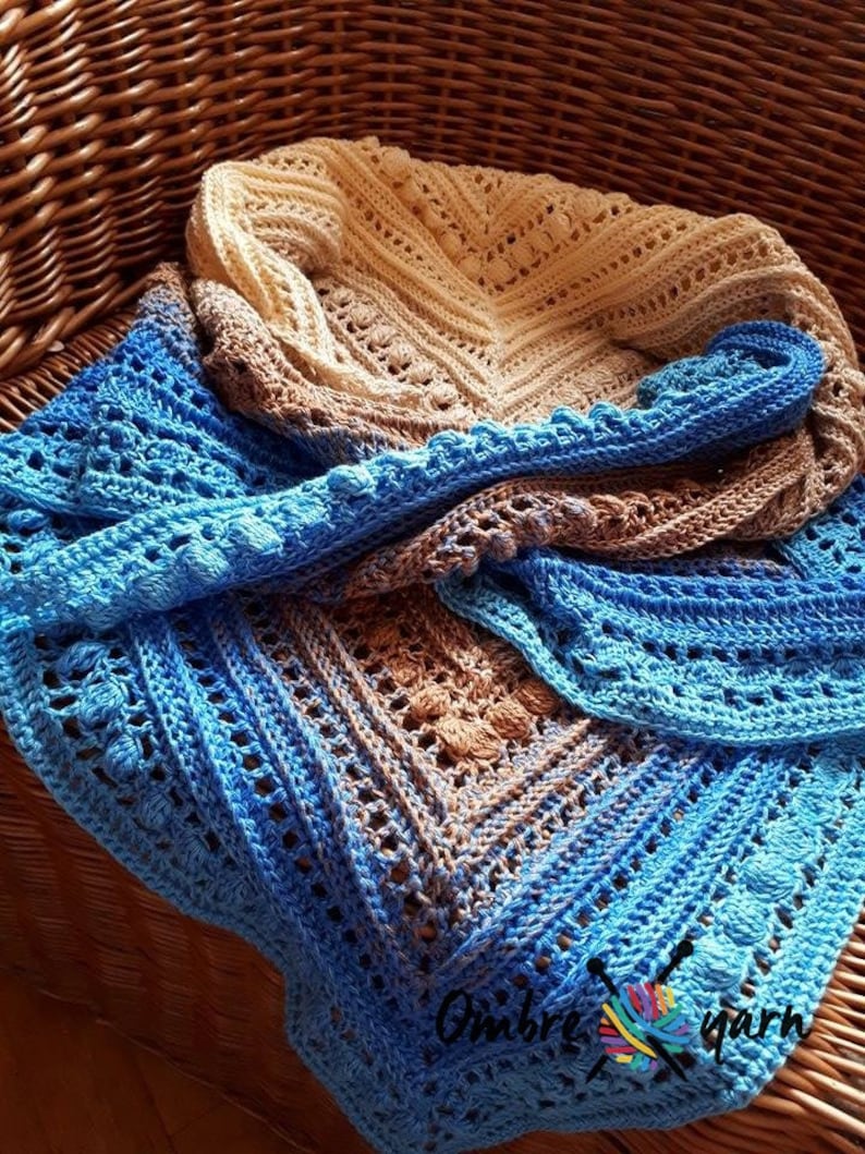 Gradient cakes yarn Ombre yarn Knitting Crochet Colour Etsy