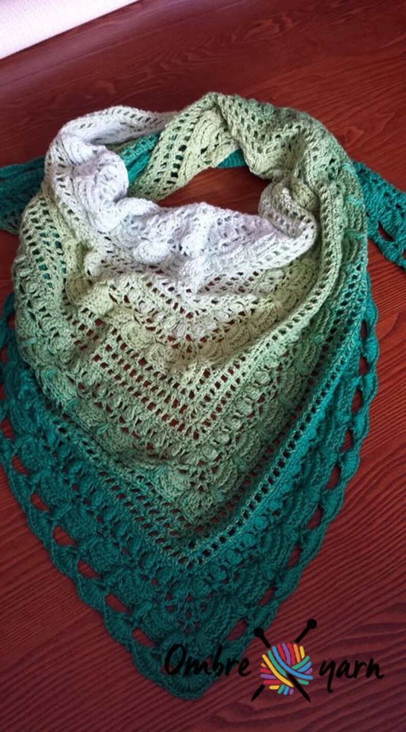 Acrylic, Mandala Yarn Colour Change Knitting Gradient Yarn Ombre yarn Gradient Cake Yarn Crochet Cotton