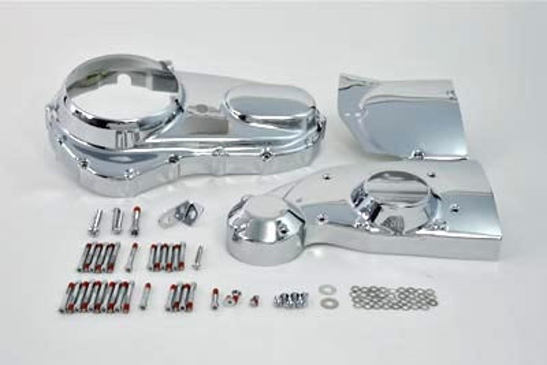 HarleyDavidson harley sportster chrome dress kit 421051 fits Etsy