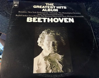 Ludwig van Beethoven The Greatest Hits Album
