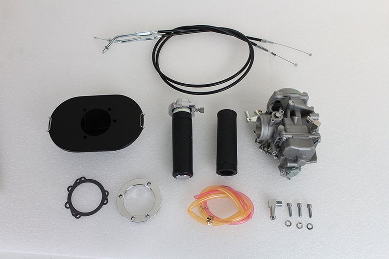 Harley davidson ironhead sportster shovelhead FL CV Carburetor Etsy