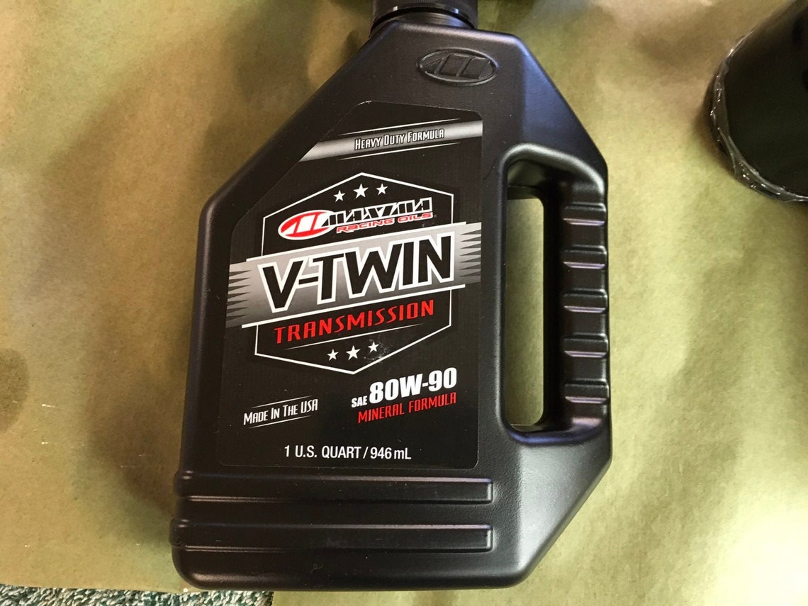 HarleyDavidson milwaukee 8 complete oil primary trans fluids Etsy