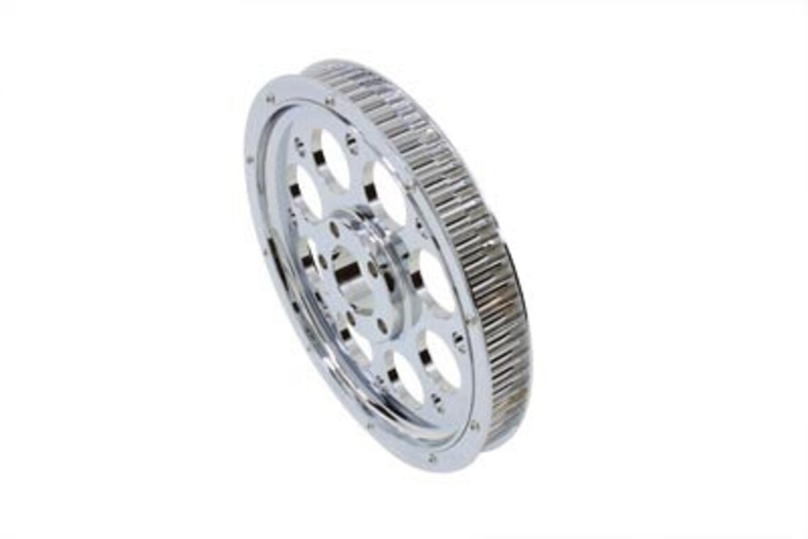 Harley davidson dyna fxd FXD 20002005 Rear Drive Pulley 70 Etsy