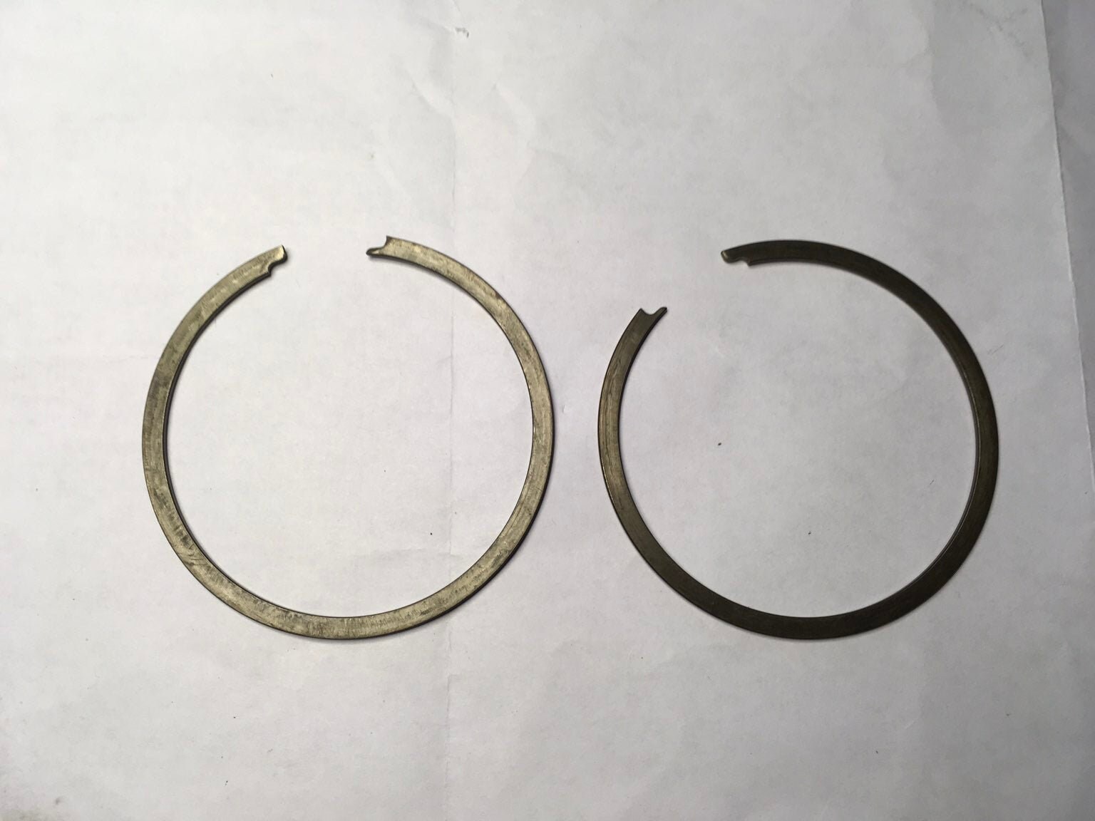 HarleyDavidson mainshaft snap rings 120930 Etsy