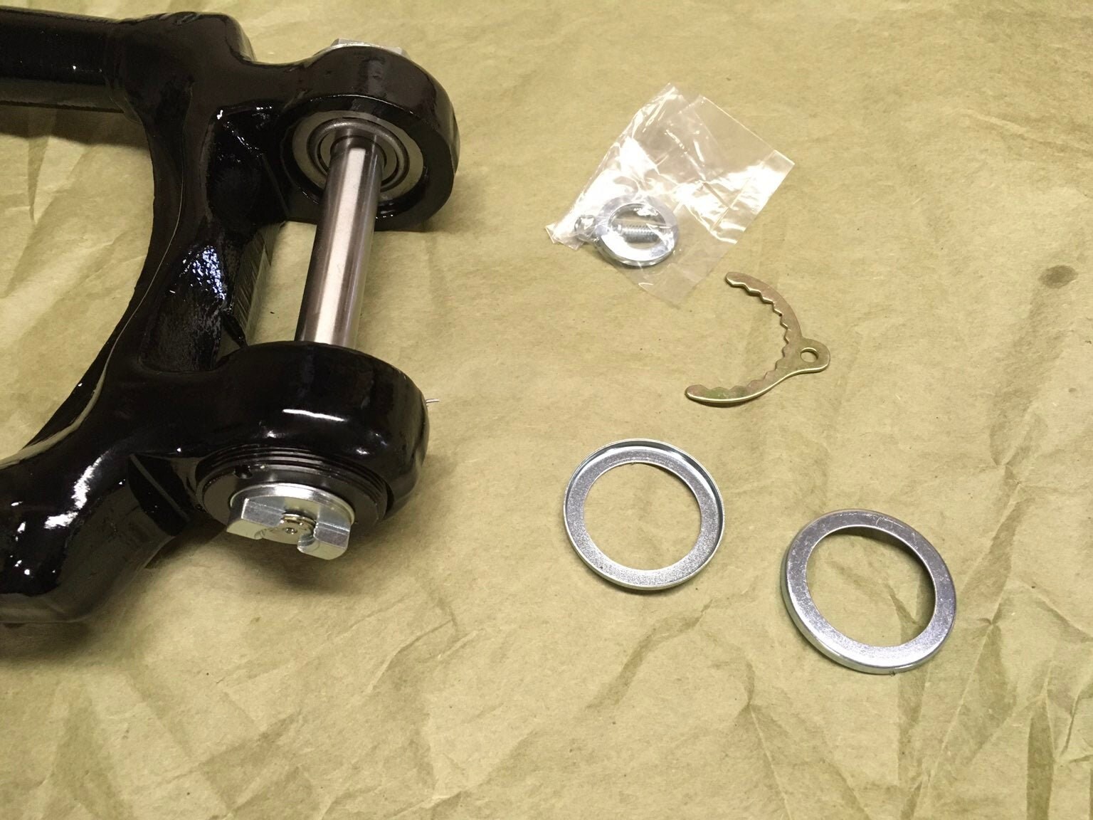 HarleyDavidson sportster swingarm 19741978 restored Etsy