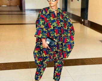 African trouser, African joggers, African pant trouser, African bubu, African kaftan, African two set outfits, African straight trouser