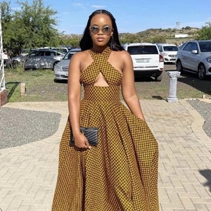 Vestido maxi con estampado africano, vestidos maxi de Ankara para mujer, vestidos de Ankara de talla grande, vestidos de talla grande con estampado africano, vestido de talla grande de Ankara