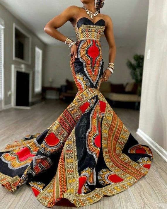 traditional african bridesmaid dresses Boho Silver Grey Sequins Casual Long Country Style Bridesmaid Dresses