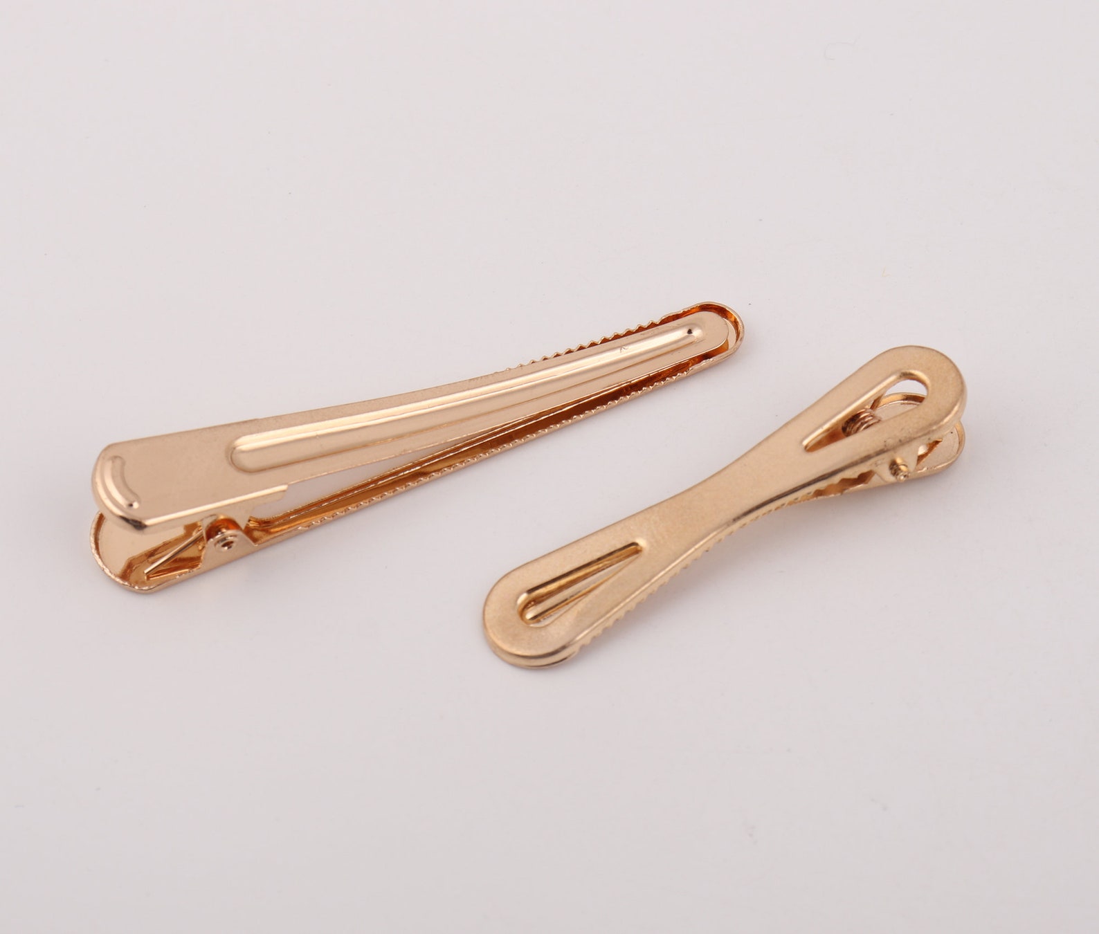 510pcs Light gold hair clips fashion hairpin hair clips Etsy