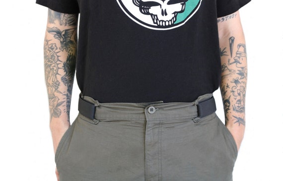 buckleless belt uk