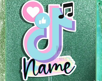 Tik Tok Etsy