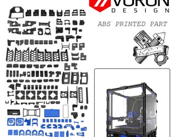 kit de pieces ABS pour montage VORON 2.4 R2