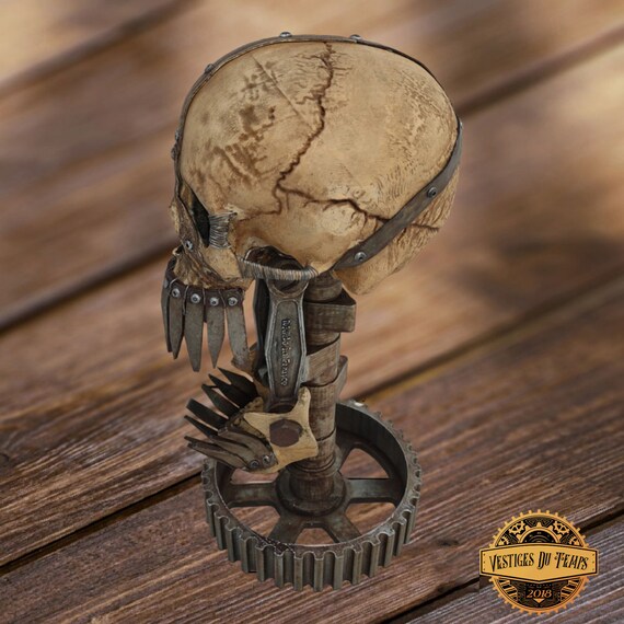 Mad Max Screaming Skull (madmax Fury Road) Made by VDT - Etsy