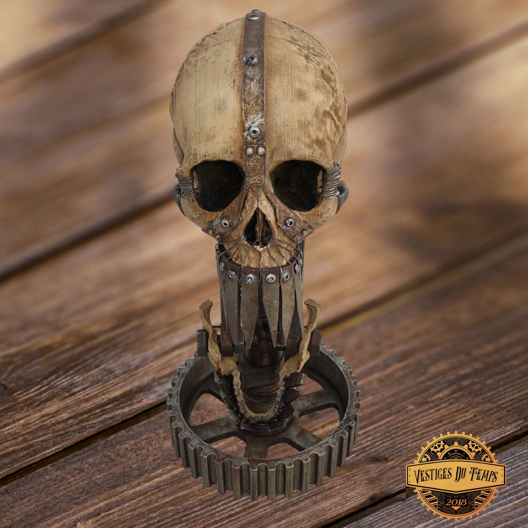 最終値引き VALIEM MONSTER MOUTH SKULL M VALIEM MONSTER MOUTH SKULL Mサイズ