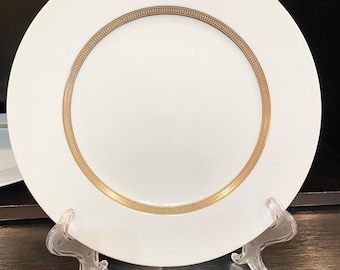 Set of 2 Vintage Sango Empress Dinner Plates, circa 1960 – discontinued