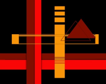 BRO Graphic Print: Bold and Trendy Art for Men's Spaces, BRO Graphic Art