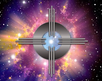 Cosmic Reverie: Mesmerizing Space Art Piece