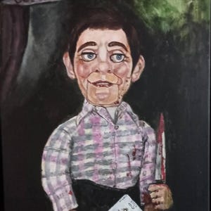 Magic (ventriloquist Dummy)