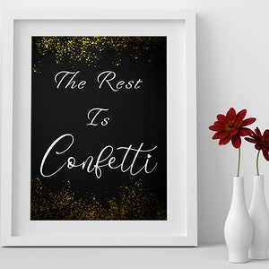Haunting of Hill House Print | The Rest is Confetti