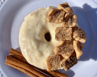 Cinnamon Toast Crunch Donut Soap | Cereal Soap | Soaps That Look Like Food | Realistic Dessert Soap | Food Soap | Gift Idea | Fake Food