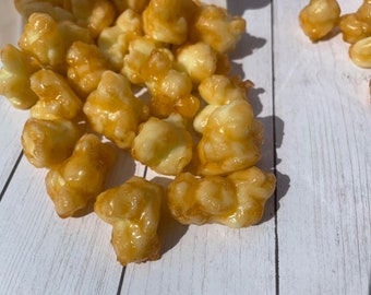 Caramel Popcorn Soap | Tiny Soap | Fake Food | Popcorn Lovers | Movie Themed Party | Small Soaps | Realistic Soap | Food Soap | Prank Soap