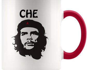 Che Guevara Barry Chuckle Brothers ... Printed Mug