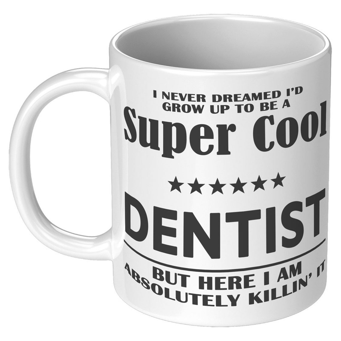 Dentist Dentist Gift Idea's Gift for a Dentist Gift Etsy UK