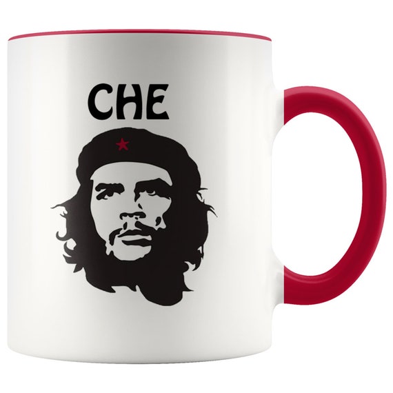 Che Guevara Che Guevara Coffee Mug Che Guevara Gift Idea Etsy