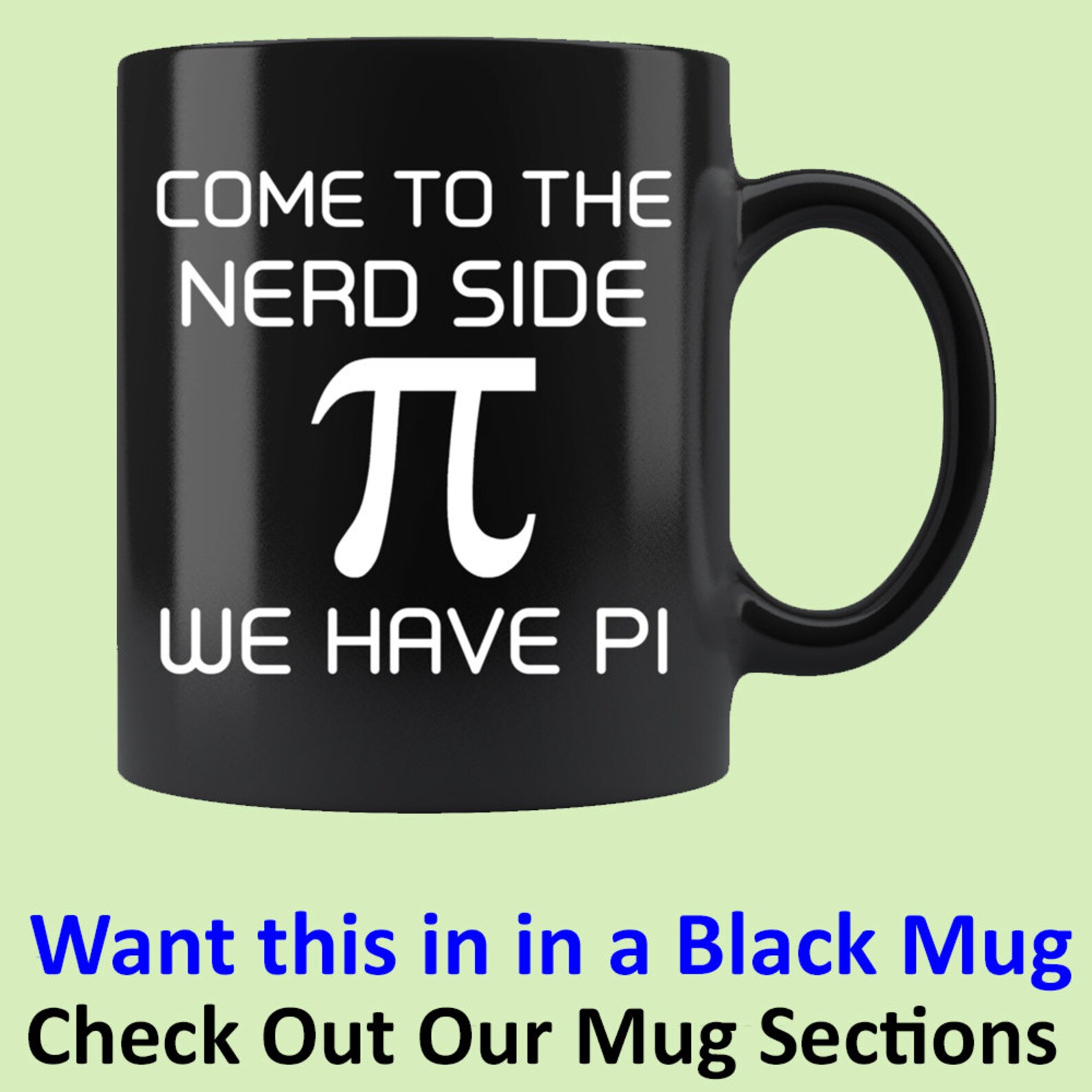 Coffee Mug for Nerds Nerd Nerds Funny Coffee Mug coffee Etsy