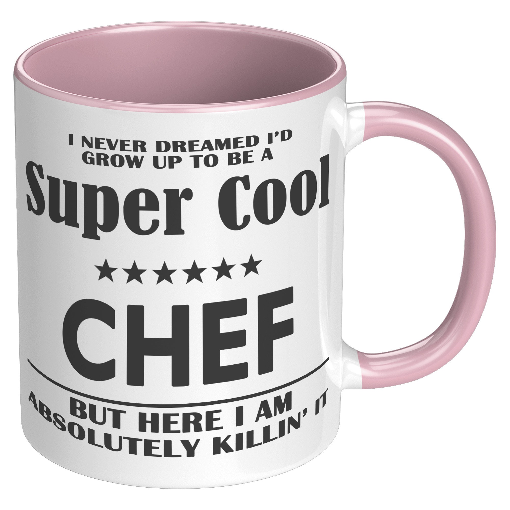 Chef Funny Mugs Chef Gift Mugs Chef Gift Idea's Gift Etsy UK