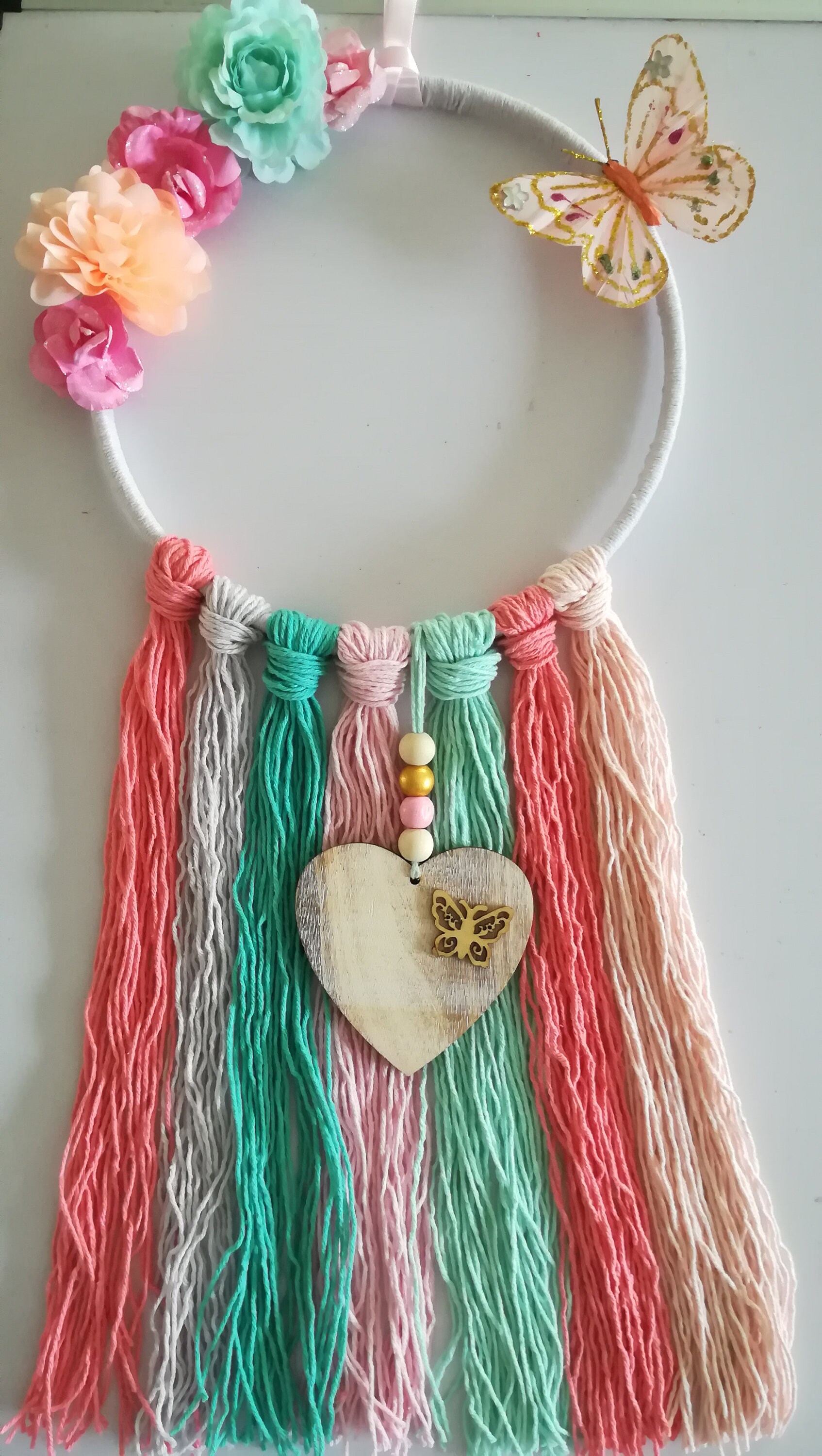 Attrape Rêves Pastel