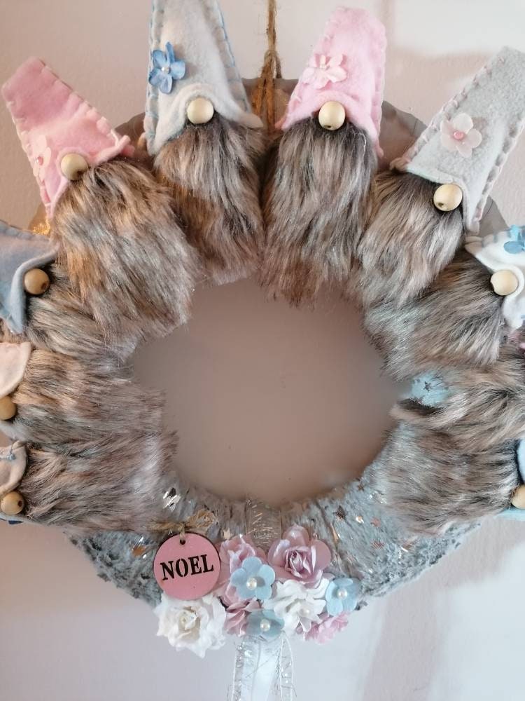 Couronne La Ronde Des Gnomes