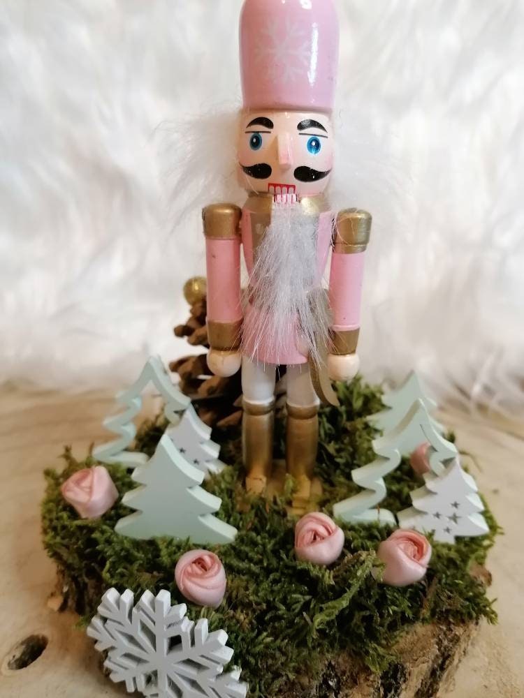 Casse-Noisette Pastel