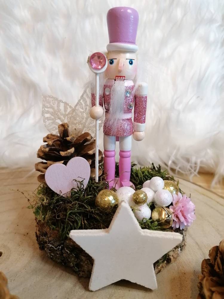 Casse-Noisette Coeur