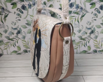 As You Wish Crossbody Purse, Ready to Ship - Etsy